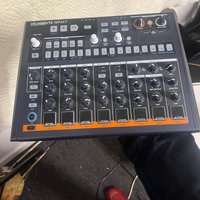 2018 - 2021 Arturia DrumBrute Impact Black used