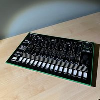 2014 - Present Roland AIRA TR-8 Rhythm Performer Drum Machine ... used