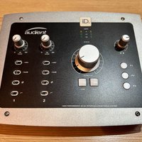 2010s Audient iD22 Desktop USB Audio Interface Black used