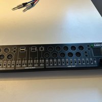 2024 Conductive Labs MRCC MIDI Router Control Center Black used