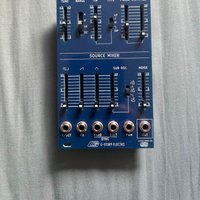 G-Storm Electro 101-VCO rev 1 + expander Blue used