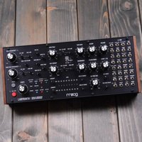 2024 - Present Moog Labyrinth Parallel Generative Synthesizer ... used