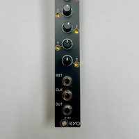 RYO Penta 5 step eurorack sequencer Black used