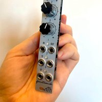 Fonitronik Cascade (Eurorack) used