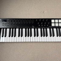 2021 - Present M-Audio Oxygen 49 MKV MIDI Keyboard Controller ...