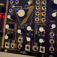 2019 - Present Make Noise QPAS Module Black used