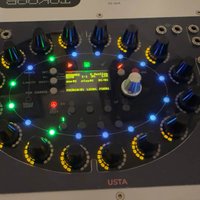 2019 - Present Frap Tools Usta - The Voltage Source Grey used