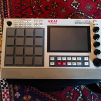 2020 - Present Akai MPC Live II Standalone S&ler / Sequencer... used
