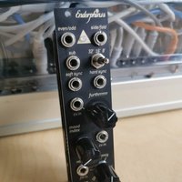 Endorphin.es Godspeed Black used