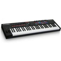 M-Audio M Audio Oxygen PRO61 61 Semi-Weighted MIDI USB Control...