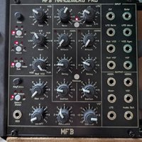 2010s MFB Nanozwerg Pro Black used