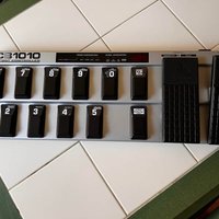 2010s Behringer FCB1010 MIDI Foot Controller Standard used