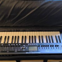 2016 - Present Behringer DeepMind 12 49-Key 12-Voice Polyphoni... used