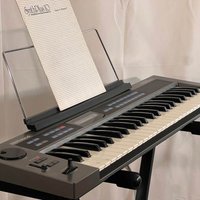 1985 - 1988 Roland Alpha Juno-1 49-Key Programmable Polyphonic... used