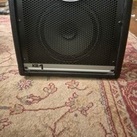 2010s Peavey KB 1 8" 20W Keyboard &lifier Black" used