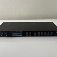 1990's Alesis QuadraVerb GT Black used