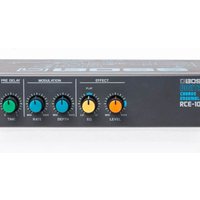1986 - 1990 Boss RCE-10 Micro Rack Series Digital Chorus Ensem... used