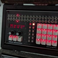 2014 - Present Erica Synths Drum Sequencer Black used