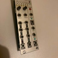 2012 - 2018 Intellijel Plog Voltage Controlled Logic and Tap C... used