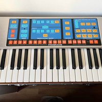used 1981 - 1985 Moog Source Monophonic Analog Synthesizer with Pat...