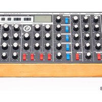 2005 - 2015 Moog Voyager RME Rack Mount Edition Monophonic Syn...