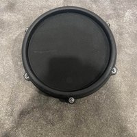 2010s Alesis Alesis 9-inch Electronic Drum Pad Black