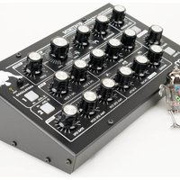 used 2012 - Present Moog Moog Minitaur Desktop Analog Bass Synthesi...