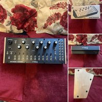 2024 - Present Moog Spectravox Semi-Modular Analog Spectral Pr...