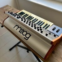 2000s - Present Moog Sub37 Analog Synth Wood
