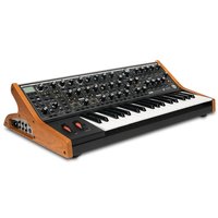 2017 - Present Moog Subsequent 37 Analog Synth Black