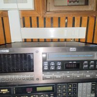 1991 - 1995 Alesis ADAT 16-Bit 8-Track Digital Audio Recorder ...