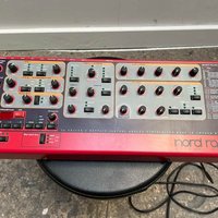 used 1997 - 2003 Nord Rack 2 16-Voice Rackmount Virtual Analog Synt...