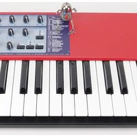 used 2003 - 2013 Nord Clavia Nord Lead 2X Synthesizer Keyboard + Ne...