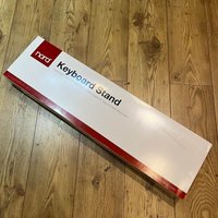 2020s Nord NSCL 76-Key / 88-Key Table Keyboard Stand Black