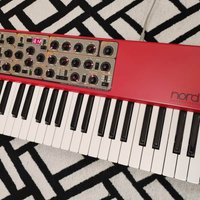 used 2002 - 2007 Nord Lead 3 49-Key 24-Voice Polyphonic Synthesizer...
