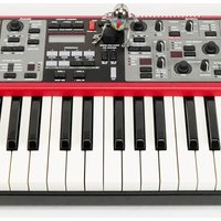 used 2008 - 2011 Nord Clavia Nord Stage EX Compact 73 Synthesizer K...