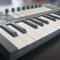 2019 - Present Novation Launchkey Mini MKIII MIDI Keyboard Con...