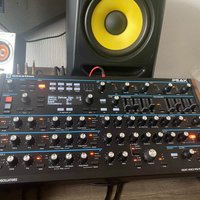 2017 - Present Novation Peak 8 - VoiceDesktop polyphonic synth...