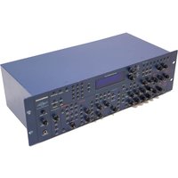 used 2000s Novation Supernova Rack Blue