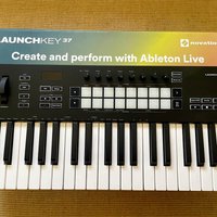 used 2020 - Present Novation Launchkey 37 MKIII MIDI Keyboard Contr...