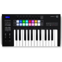new 2020 - Present Novation Launchkey 25 MKIII MIDI Keyboard Contr...