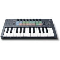 2022 - Present Novation FLkey Mini 25-Key MIDI Controller Black