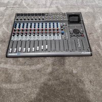 2000s Alesis Alesis IMultiMix 16USB Mixing Desk Silver