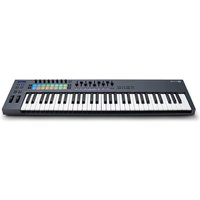 2023 - Present Novation FLkey 61 MIDI Keyboard Controller Black