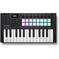 2024 - Present Novation Launchkey Mini 25 MK4 MIDI Keyboard Co...