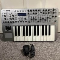2004 Novation X-Station 25-Key 8-Voice Synthesizer with USB In...