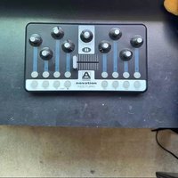 2008 Novation Nocturn MIDI DAW Controller Black