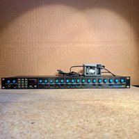 used 1994 Novation Bass Station Rack Monophonic Synthesizer Black