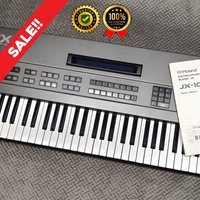 used 1986 - 1990 Roland Super JX-10 76-Key Polyphonic Synthesizer B...