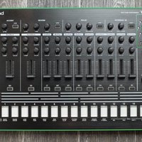 used Roland AIRA TR-8 Rhythm Performer Drum Machine Black